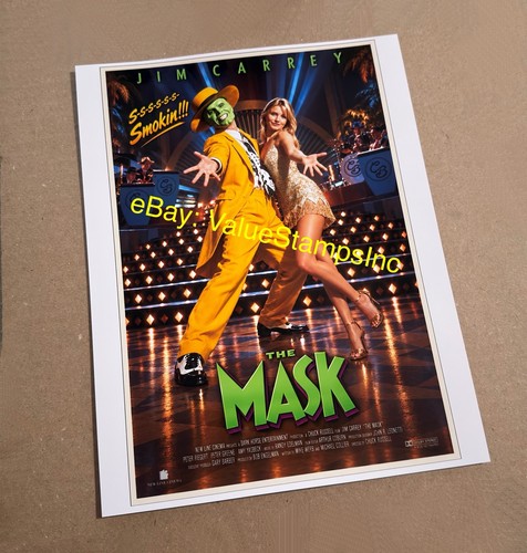 The mask movie poster - the, rare