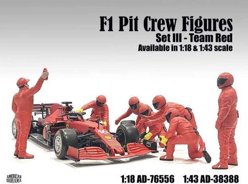 American diorama scale f1 - american,