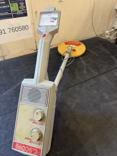 Vintage scope cs770 - c,