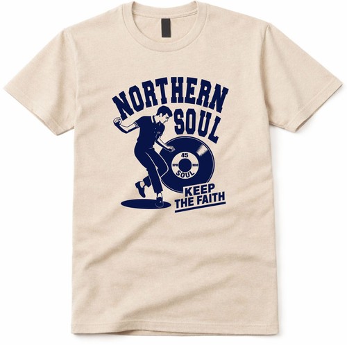 Northern soul shirt - soul,