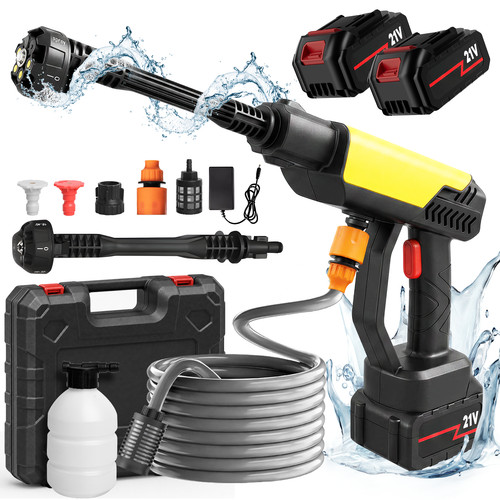 Battery portable cordless - 2,