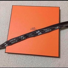 HERMES Scarf Empty Box Gift