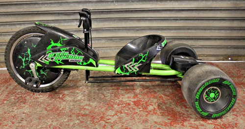 Huffy green machine inch - green, 16