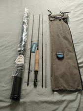 LOOMIS NRX + fw 9ft 4wt  - New