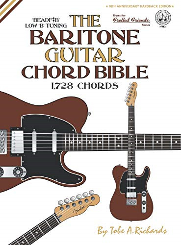 The baritone guitar - the, chord
