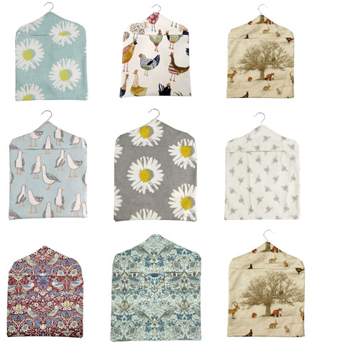 Oilcloth wipe clean pegs - wipe,