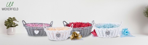 Wickerfield basket newborn - wickerfield,
