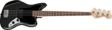 Fender Squier AFFINITY Jaguar Bass H CFM 4 STRING ELECTRIC BASS, NEW.