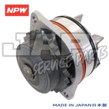NPW JAPAN OEM Water Pump fits
