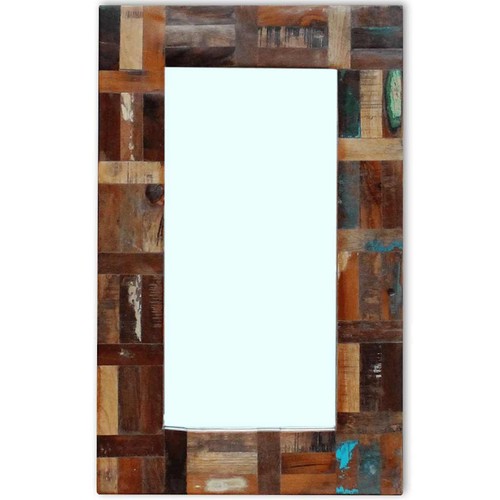 243329 mirror solid reclaimed - mirror,