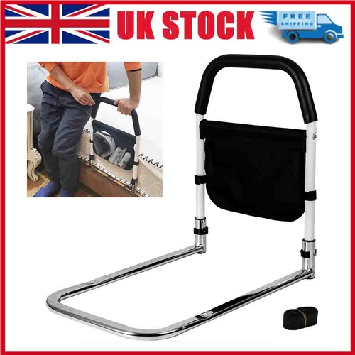 Bed assist rail safety - assist,
