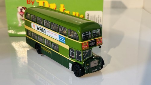 Britbus scale dl 03 - 1/76, dl-03