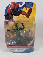 Spider-Man 3 Green Goblin With