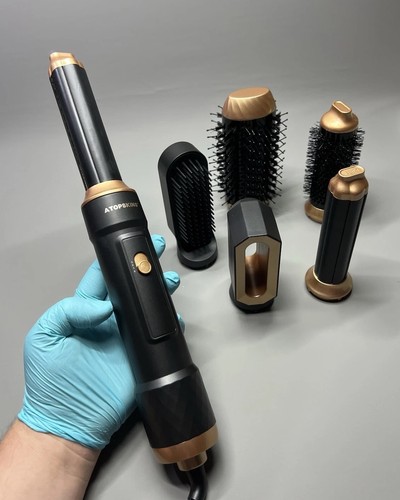 Hair magic dryer - in, 1