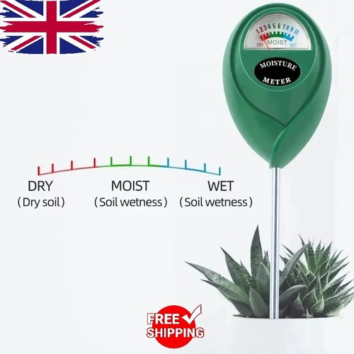 Soil moisture meter - moisture,