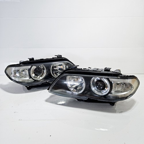 Bmw e53 lci - lci, xenon