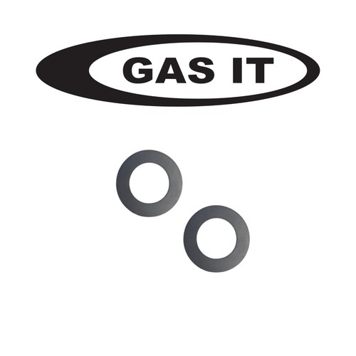Gas butane washer pack 2 - washer, of