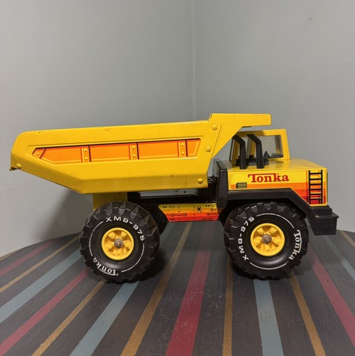 Vintage mighty tonka - vintage,
