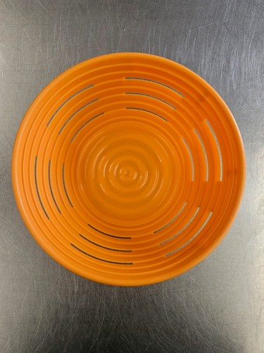 1kg round plastic bread - round,