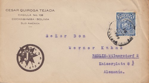 19xx cochabamba berlin - 19xx:,
