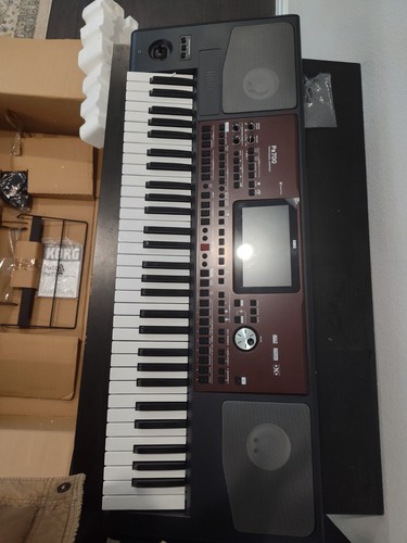 Korg pa700 key - korg, 61-key