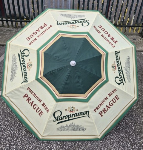 Stunning staropramen parasol - stunning,