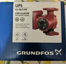 Grundfos UPS 15-58 FC