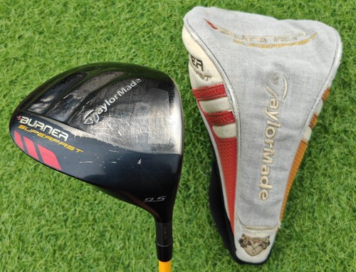 Taylormade burner superfast - superfast, tp