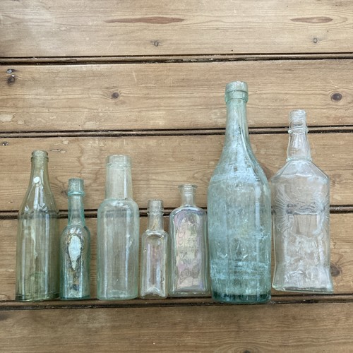 Varied collection vintage - a,
