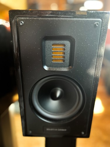 Martinlogan motion speakers - motion,