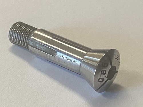 Lorch 8mm collet watchmaker - lorch,