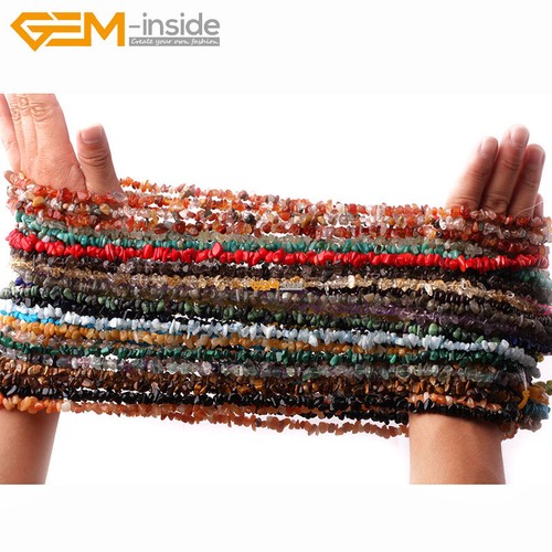 8mm freeform gemstone - 5-8mm,
