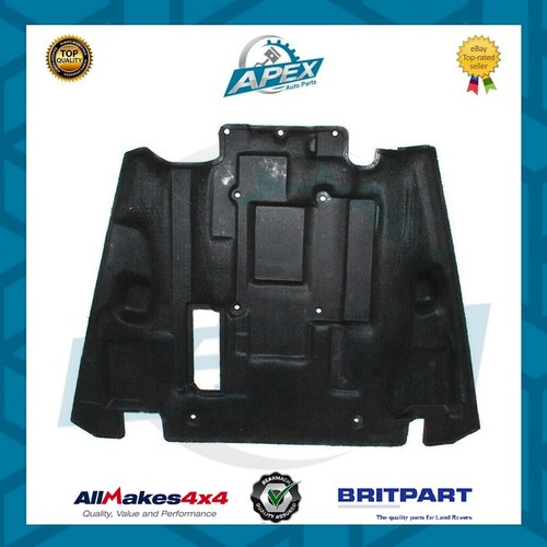 Bonnet insulation pad for land - bonnet,