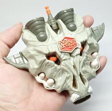 Mighty Max Doom Zones Wolfship 7 First Edition Shell