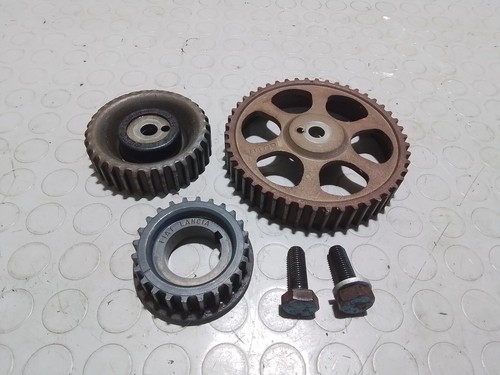 Distribution pulley kit - , for
