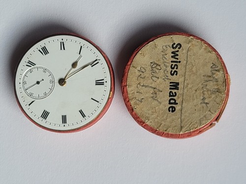 Vintage english pocket watch - vintage,