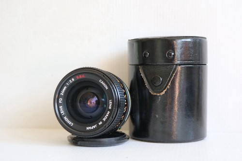 Canon 24mm ssc wide - canon,