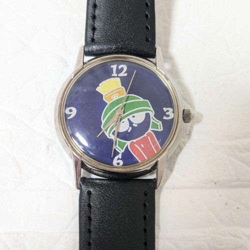 Marvin the martian - mood, watch