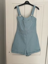 tara starlet,size 12 Playsuit 