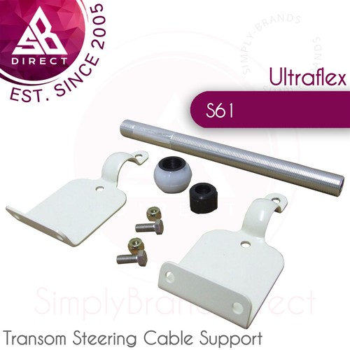 Ultraflex s61 transom - ultraflex, steering