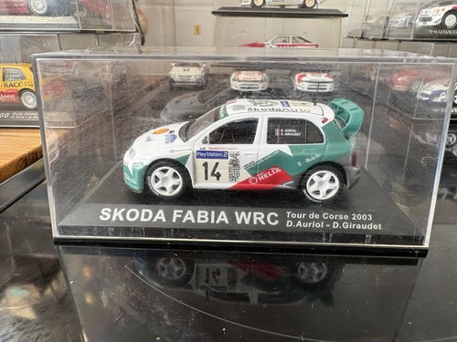 Skoda fabia wrc - fabia,