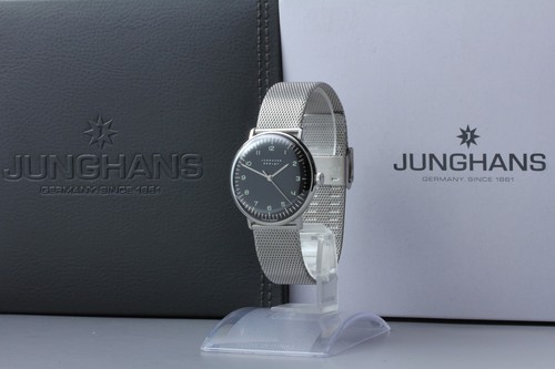 Junghans max bill 3702 - junghans,