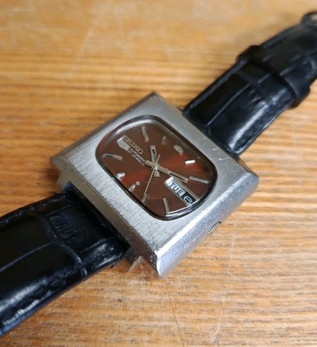 Seiko 6119 5401 - seiko, vintage