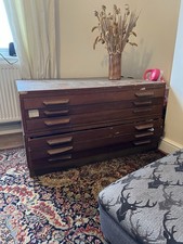 Architect Drawers.  Plan Chest