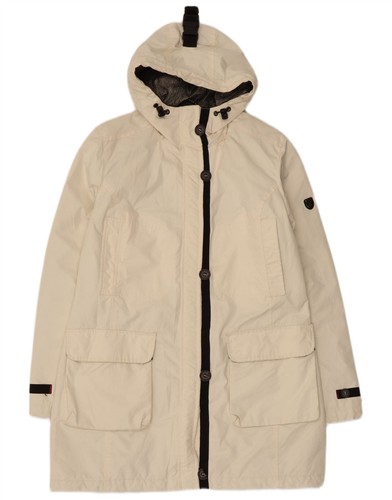 Vintage womens hooded raincoat - vintage,