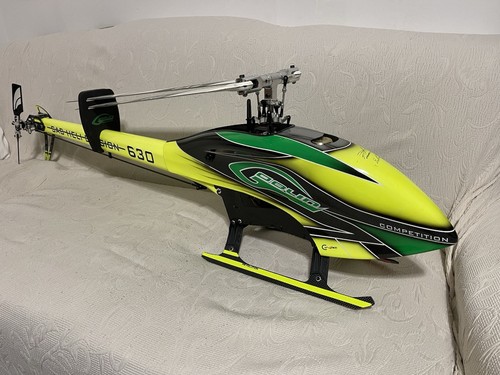Sab goblin 630 competition - goblin,