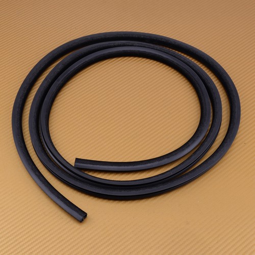 Sunroof glass gasket - glass, seal