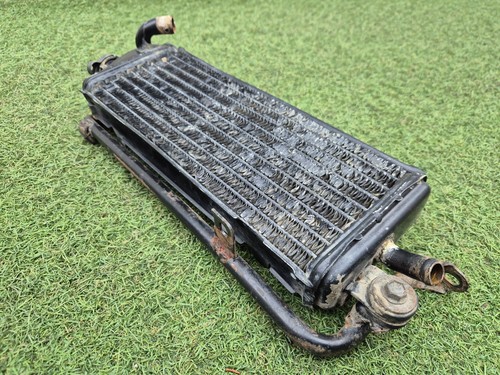 Yamaha dt125r radiator with - yamaha,