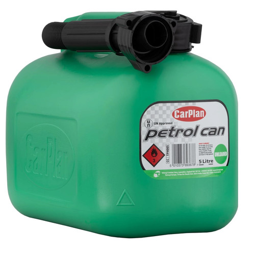 Carplan unleaded petrol - carplan, 5l