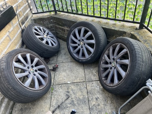 Alfa romeo turbine alloy - romeo,